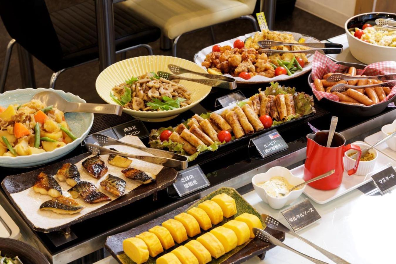 Hotel Hakata Place Fukuoka  Zewnętrze zdjęcie