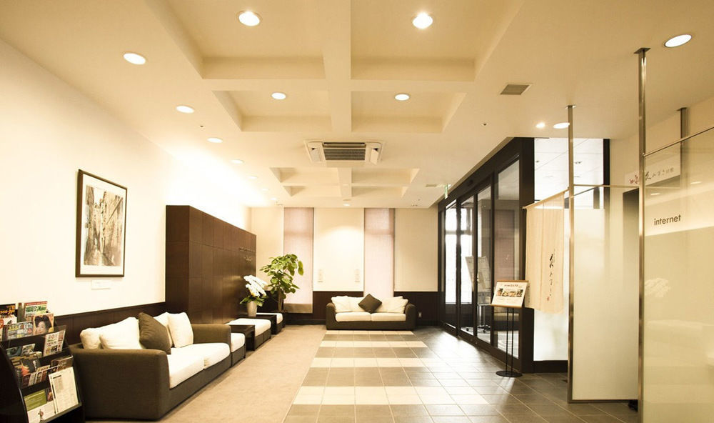 Hotel Hakata Place Fukuoka  Zewnętrze zdjęcie